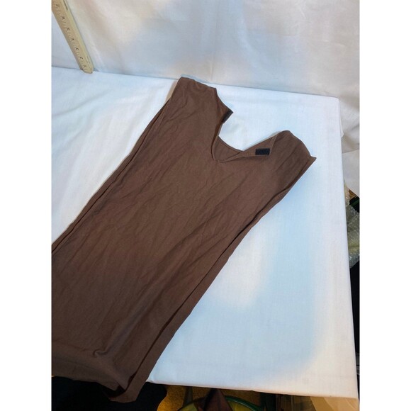 Monk Costume, Heavy Chocolate Brown 5 Pieces, Large - Picture 4 of 8